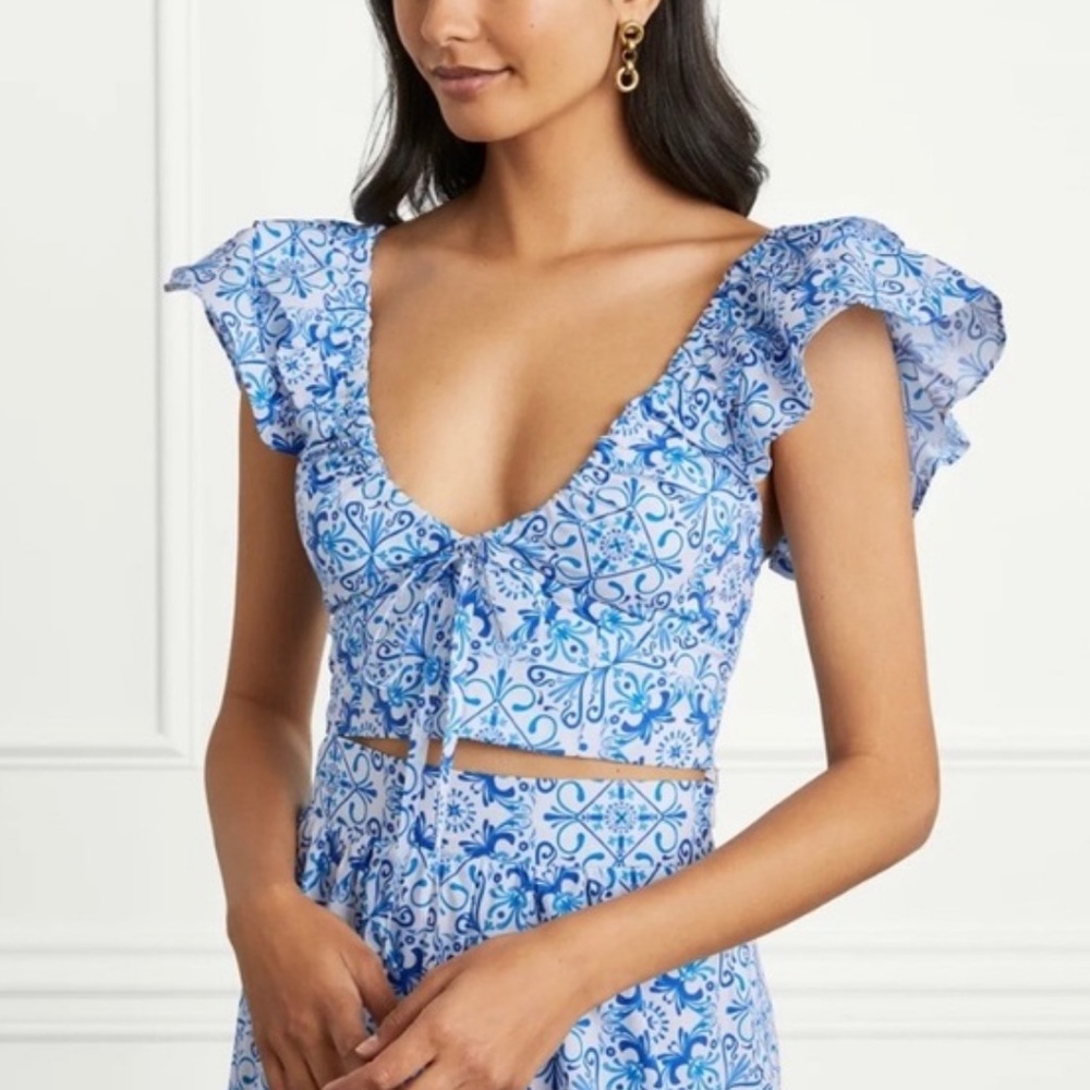 Hill House Home Alexandra Top